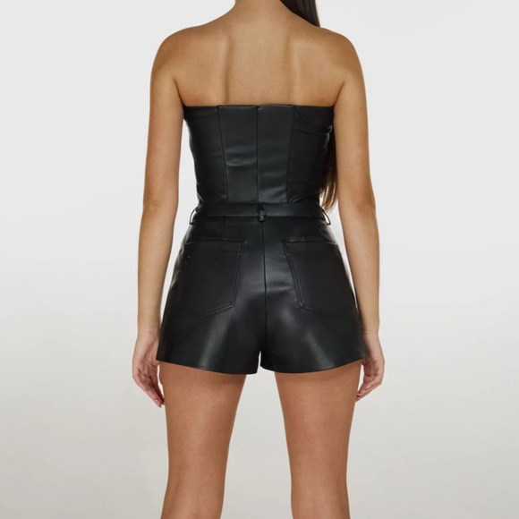 Cult Naked Killa Shorts Onyx - Picture 2 of 5